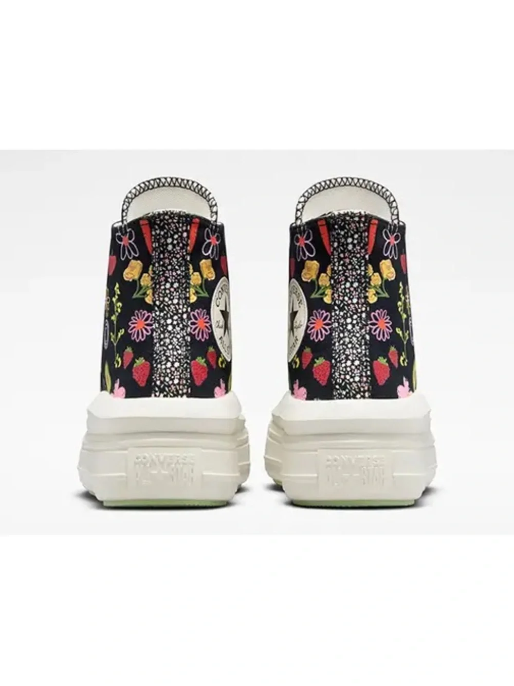 NEW! Converse Chuck Taylor All Star Move Platform High – Festival Smoothie